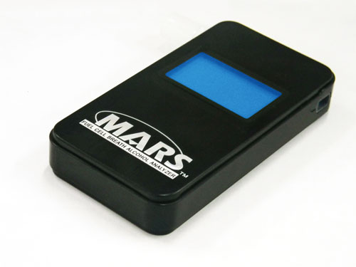 mars - Premium Breathalyzer