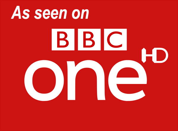 As seen on BBC1 Eastenders 