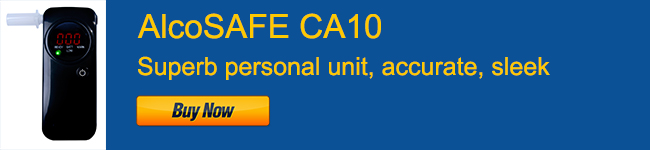 CA10 Breathalyzer