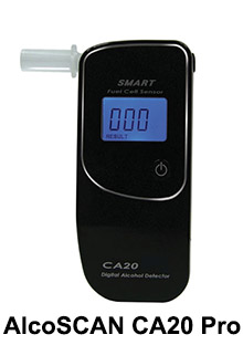 AlcoScan CA20 Pro