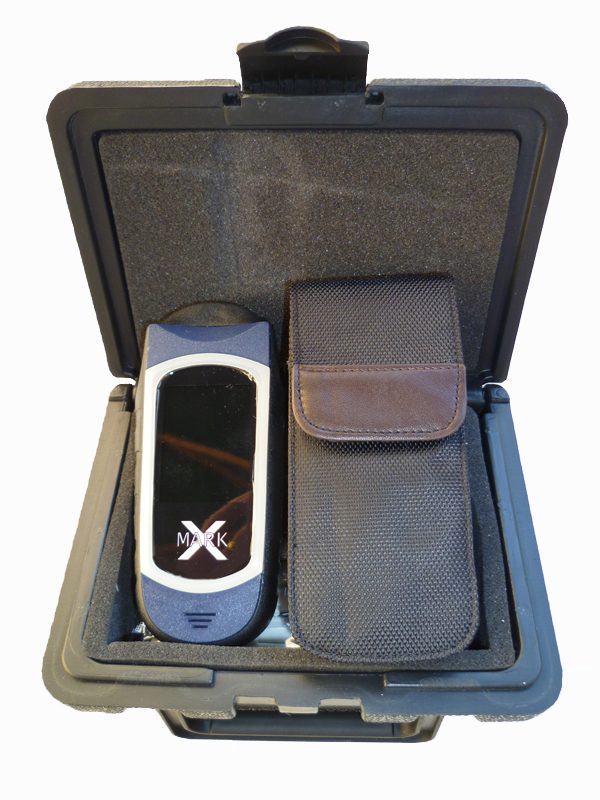 Alcovisor Mk x Breathalyzer