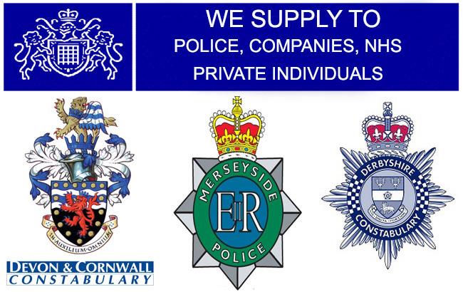 Supplier of Breathalyzers to Police Forces