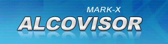 Alcovisor Mk X Breathalyser
