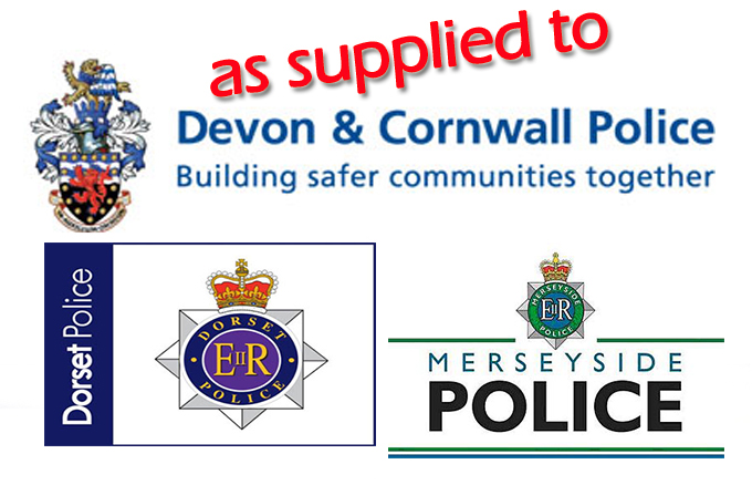 Alcovisor Mercury Breathalyzer - as supplied to devon and cornwall police