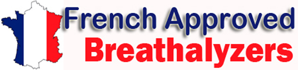 Buy French Breathalyzers Today !