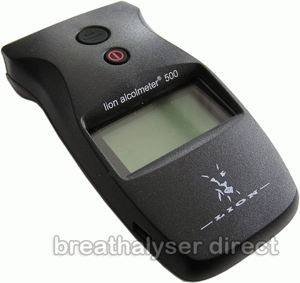 Lion 500 Breathalyzer