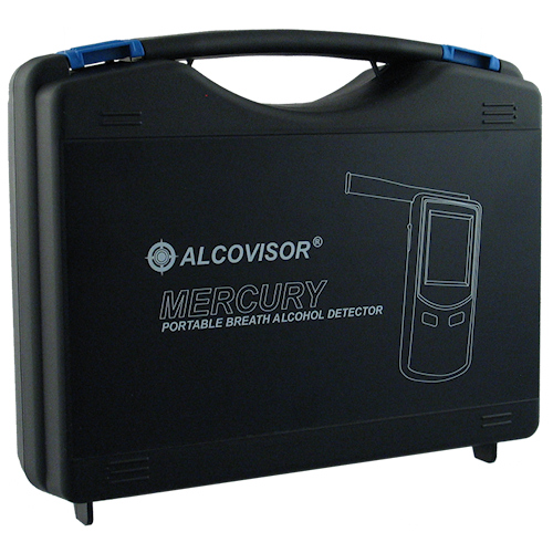 Alcovisor Mercury hard carry case