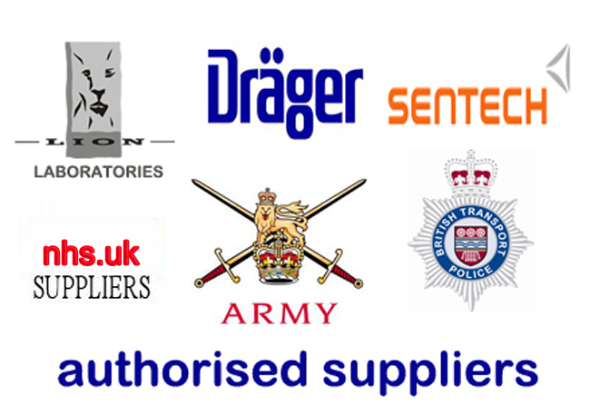 Draeger Police breathalyzers Lion, Draeger, authorised breathalyser suppliers